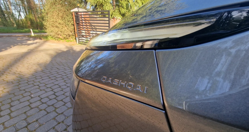 Nissan Qashqai cena 129000 przebieg: 5200, rok produkcji 2023 z Złoty Stok małe 352